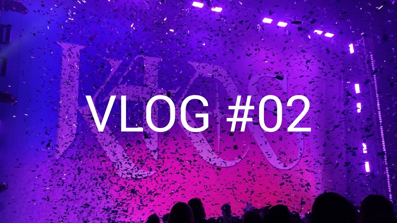 VLOG #02 | viendo a k4os con mis amigos 