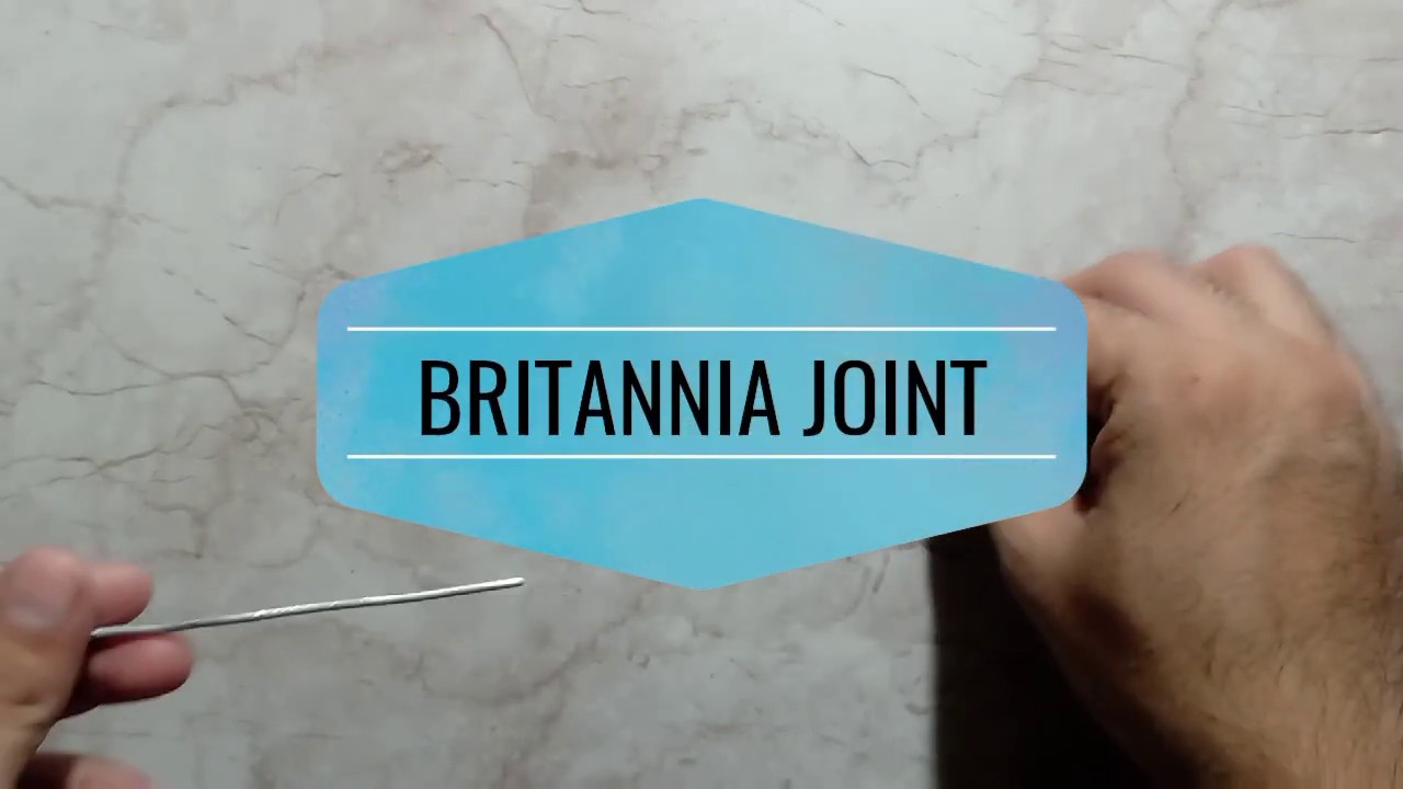 BRITANNIA JOINT/SPLICE