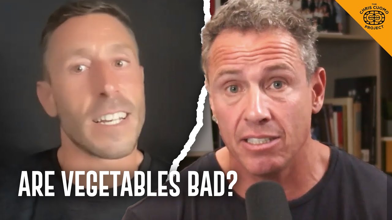 Meat as Medicine: Dr. Paul Saladino Bites Into The Animal-Based Diet - The Chris Cuomo Project