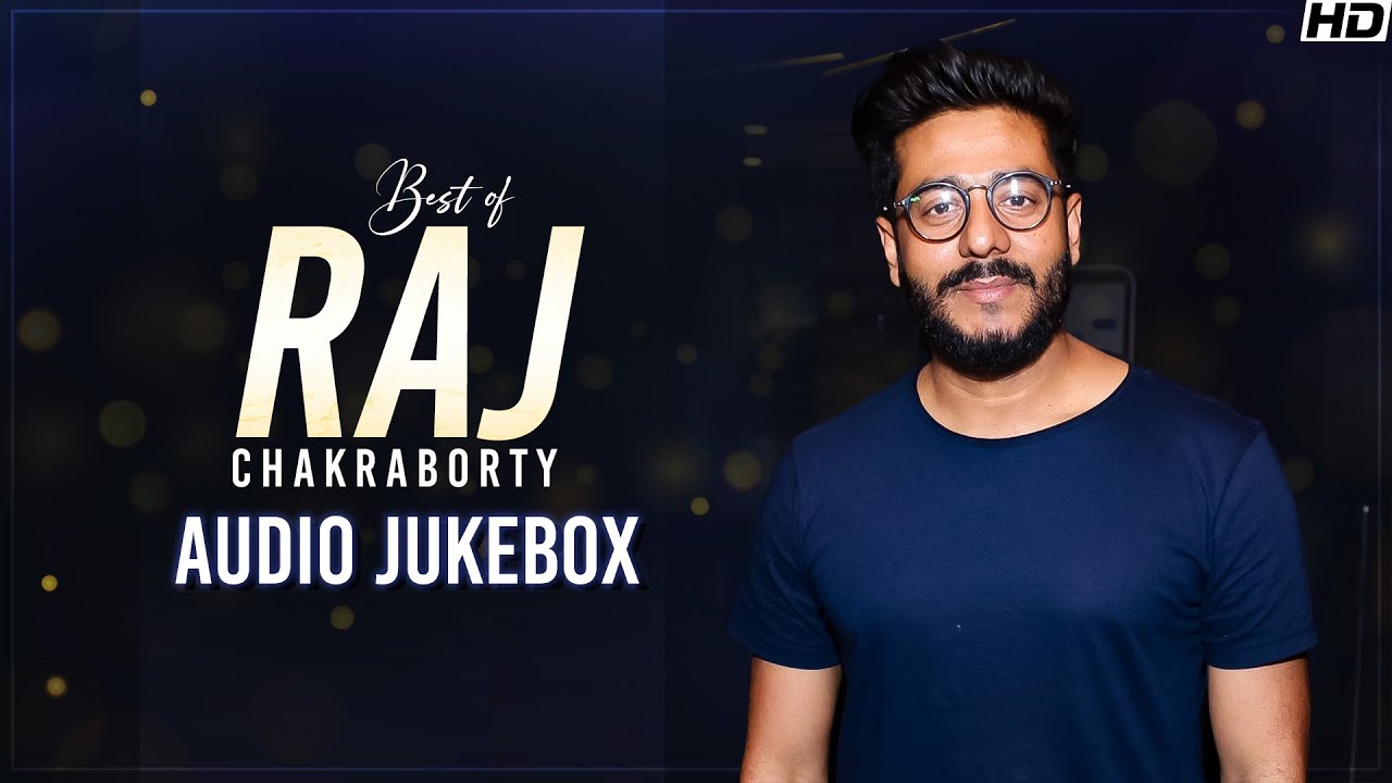 Best of Raj Chakraborty | Full Audio Jukebox | All Time Bengali Hits | SVF Music