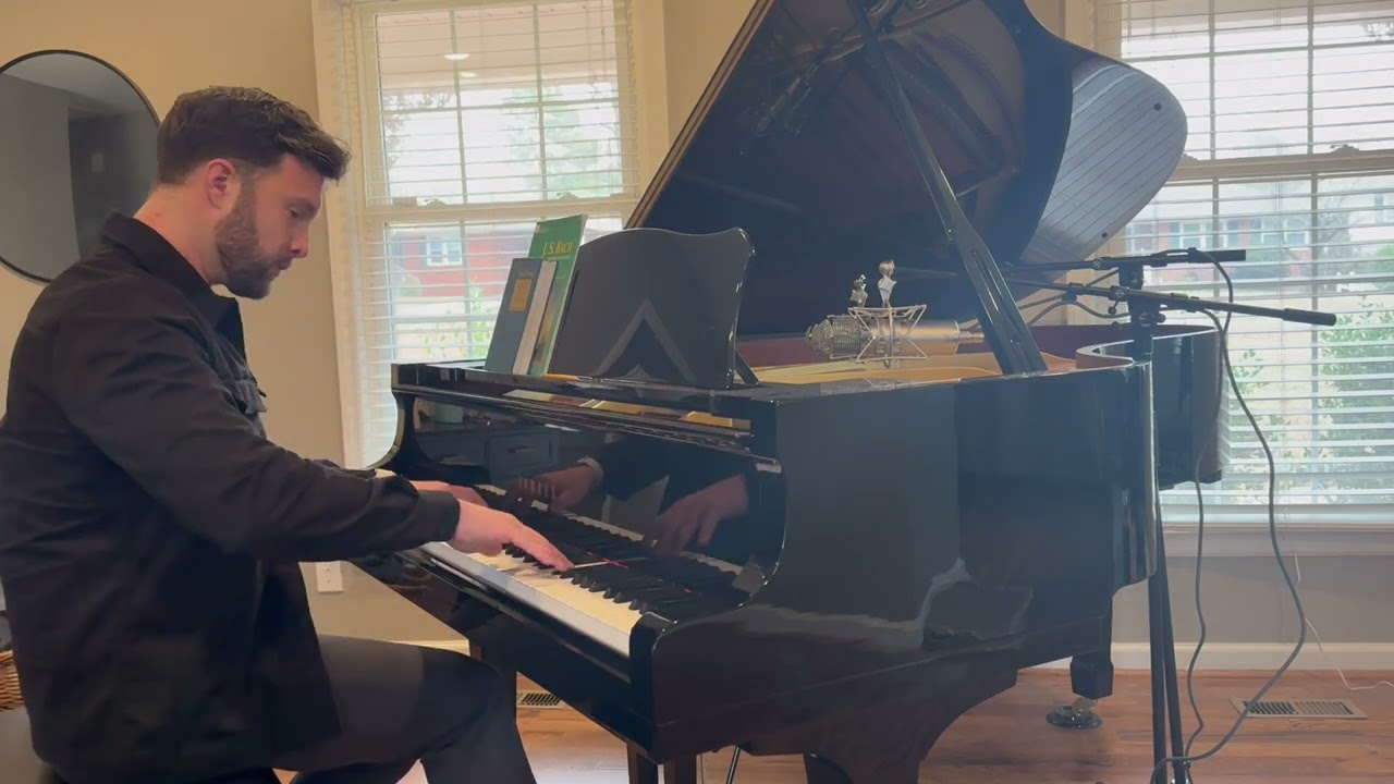 He Looked Beyond My Faults - by Dottie Rambo - Piano Arrangement