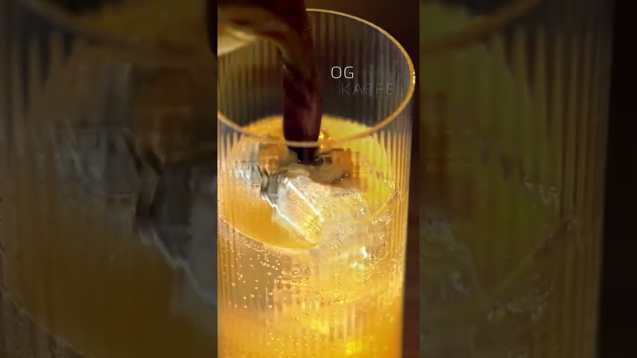 NESCAFE Festive Recipe Video SPARKLE SPRITZ 2022
