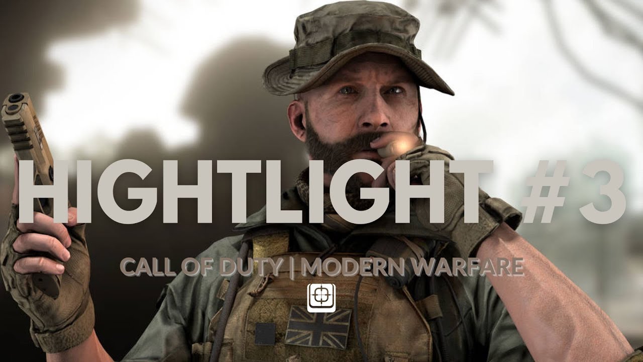 *NEW* CODMW HIGHLIGHTS - Call of Duty