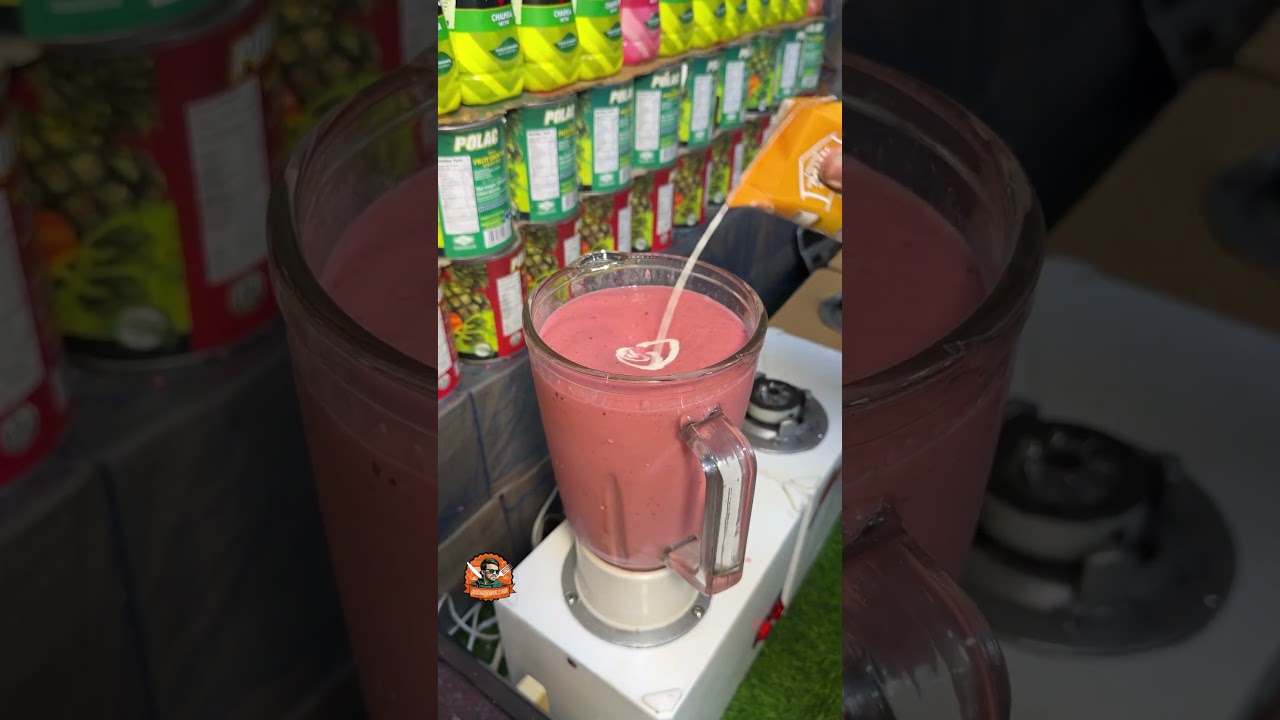Most Loaded 350RS/- Dry Fruit Shake #shorts #viral
