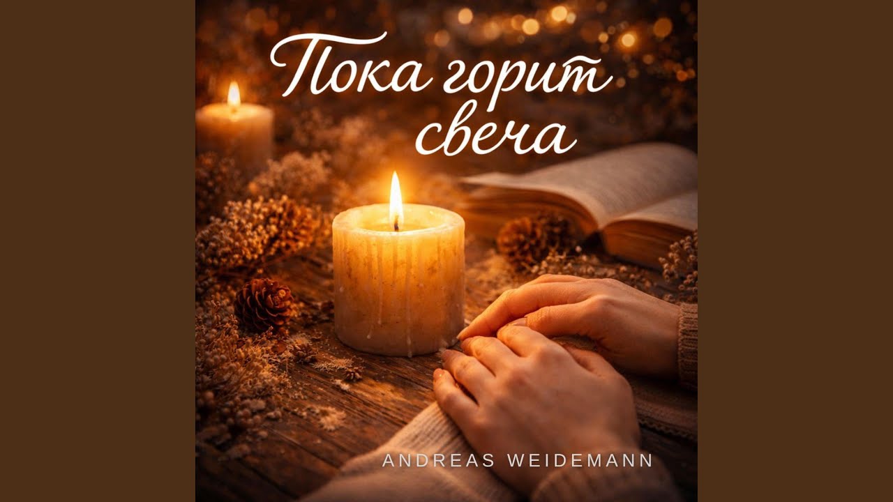 Пока горит свеча
