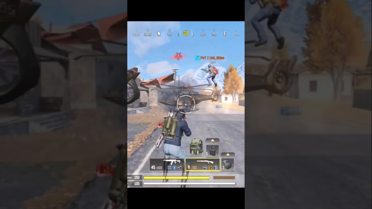 WOW Nice ☺️ #codmcollateral #codshorts #ytshortsindia #ytshorts #codbrasil #codbr #codlive #cod#codm