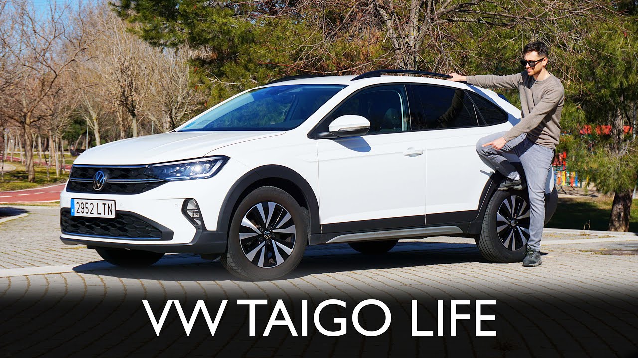 ¿Cómo es la versión más básica del VW TAIGO? / Review en español / #LoadingCars