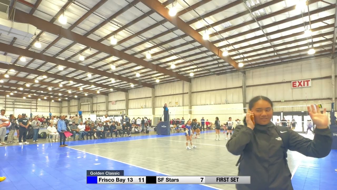 GOLDEN CLASSIC: Frisco Bay Vs SF Stars