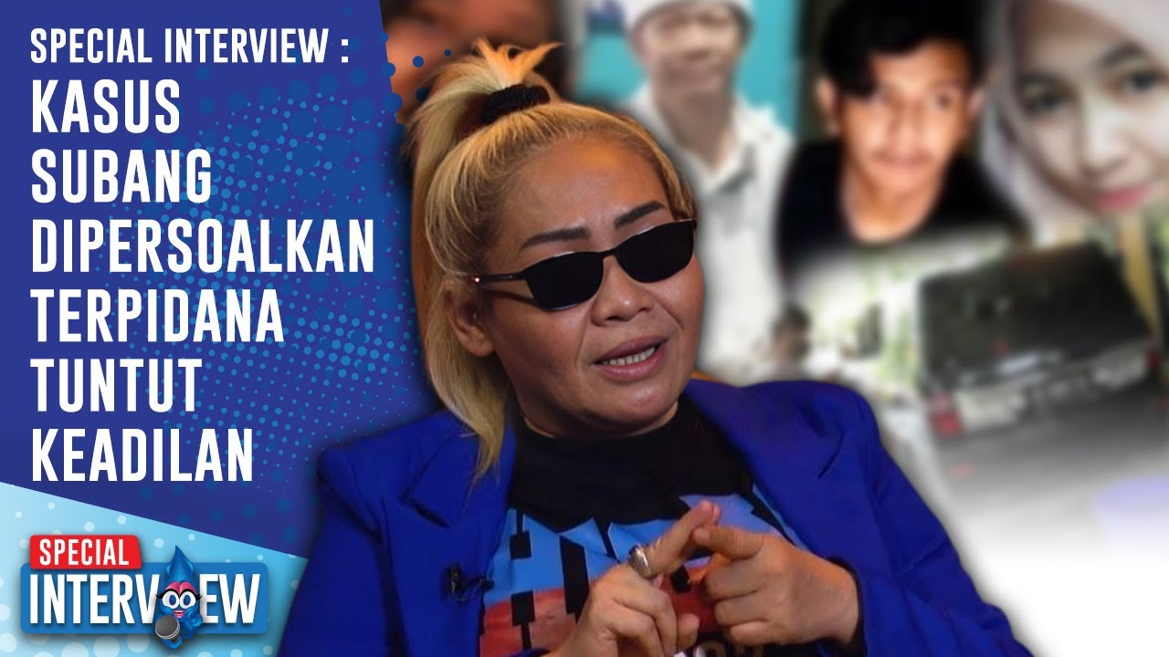 SPECIAL INTERVIEW: BANYAK KEJANGGALAN, YOSEP, TERPIDANA KASUS SUBANG, TUNTUT KEADILAN