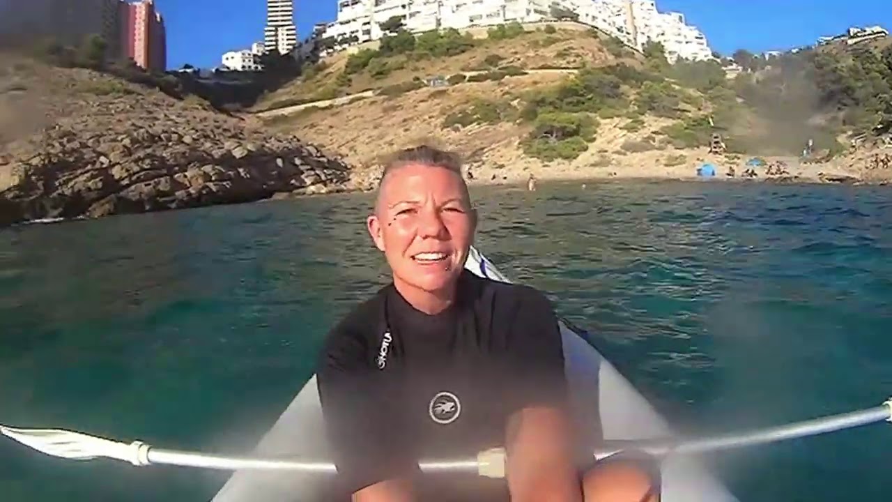Benidorms hidden coves - Have you tried them ?