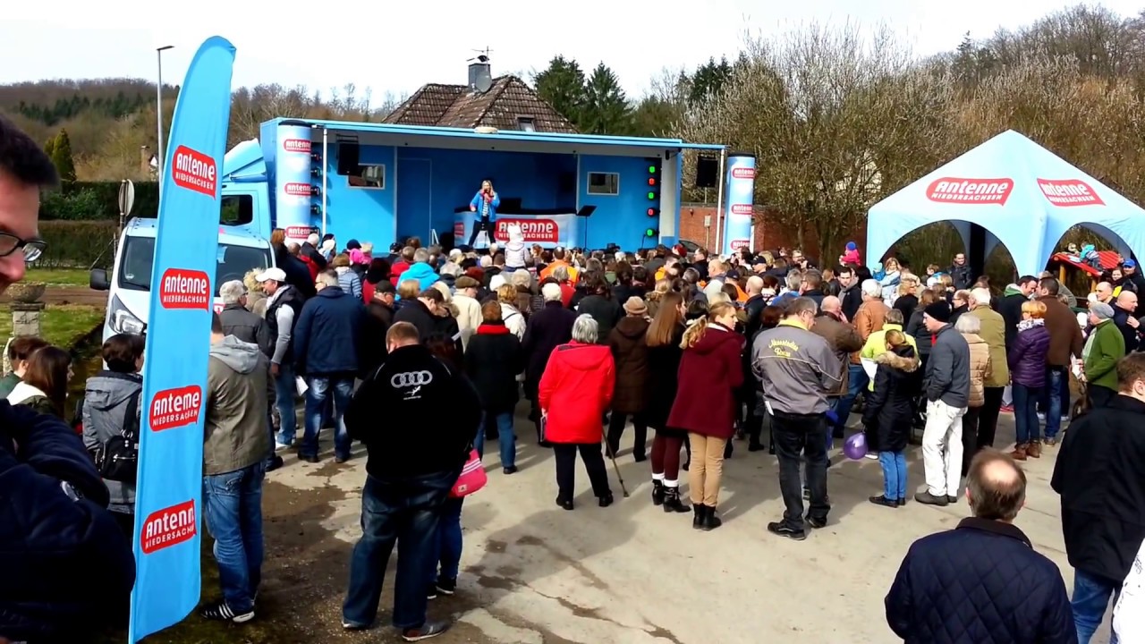 Antenne Niedersachsen in Nienstedt Teil 1