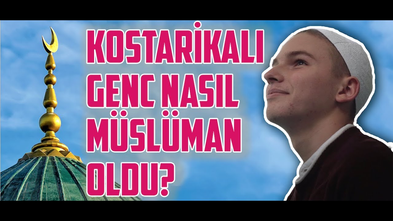 Как коста-риканская молодежь стала мусульманином?