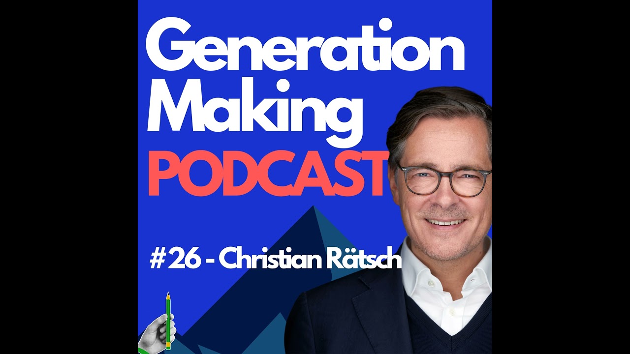 Christian Rätsch: Markenexperte & CEO von BBDO Germany - Karriere in der Markenwelt, Projektdenke...