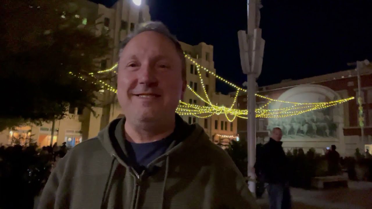 Fort Worth, Texas - Exploring Sundance Square