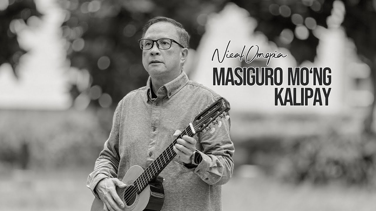 Masiguro Mo'ng Kalipay - Nical Ornopia