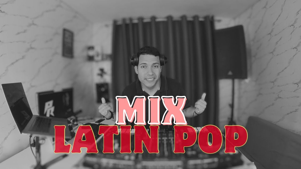 MIX LATIN POP (Classics) - || BY. PR (BACILOS, FANNY LU, KUMBIA KING, SILVESTRE DANGOND, EL VEGA)