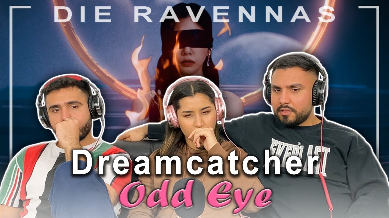 Reaktion auf Dreamcatcher (드림캐쳐) - Odd Eye | Die Ravennas
