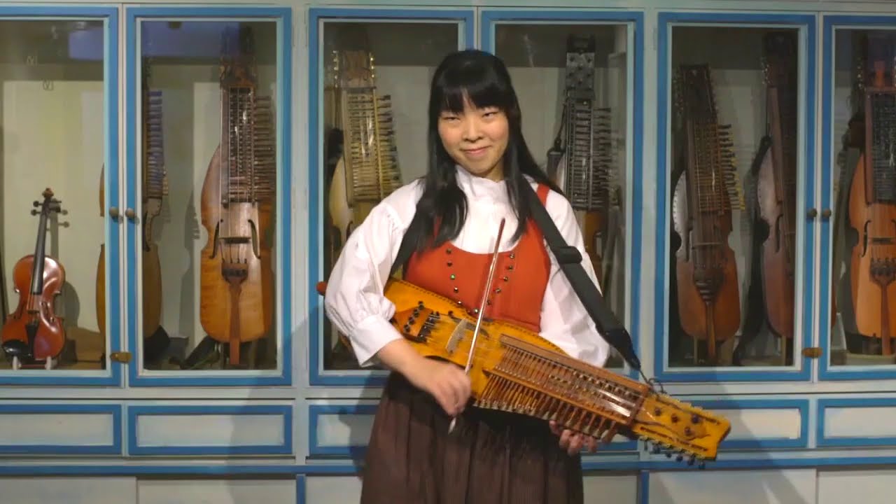 Härjedalsschottis / 峰村茜 ニッケルハルパ