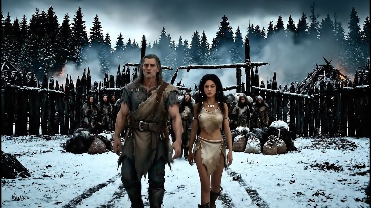 Epic Survival Saga: The Forced Migration | 2.8 million years ago: hunted by the ghost of the north