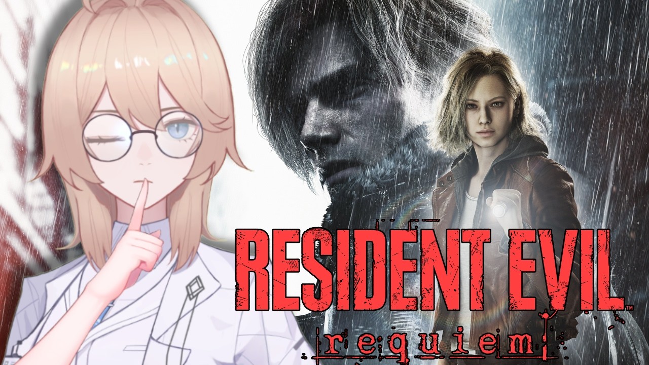 【RESIDENT EVIL: REQUIEM】 NGEDATE DENGAN MAS LEON LAGI #3【Oxa Lydea/Prism:NOVA】