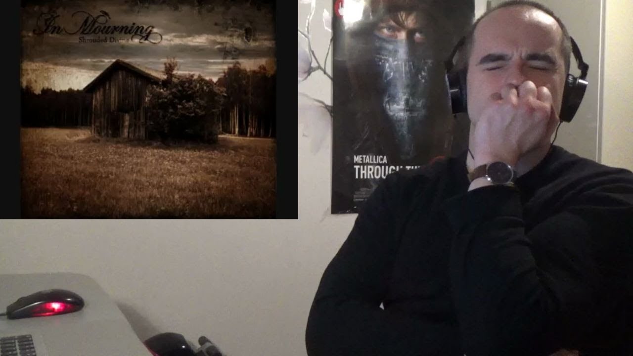 In Mourning - The Black Lodge Reaction   Patreon request!!!