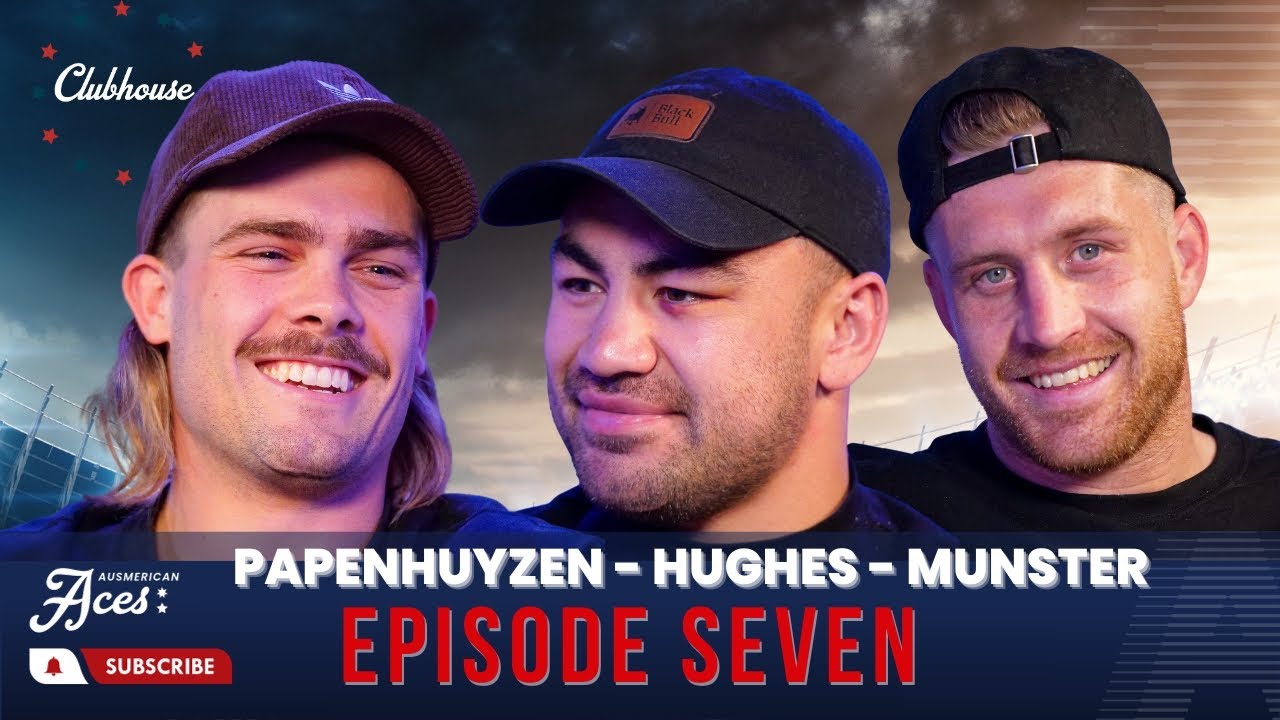 The Clubhouse 🏠 NRL & AFL GF Week, Off season plans & What we need from you!
