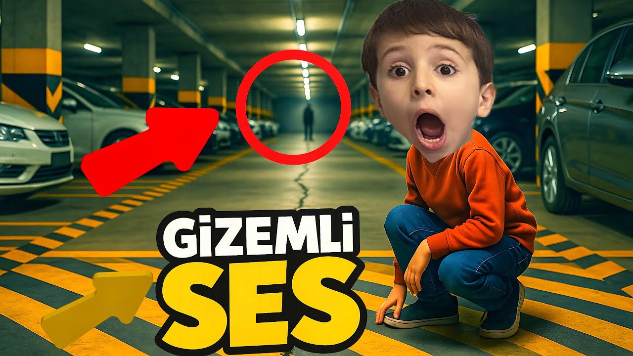 OLAMAZ ARAS OTOPARKTAN SES GELİYOR‼️GİZEMLİ SES VAR‼️​⁠@ELİF SİNEM TV