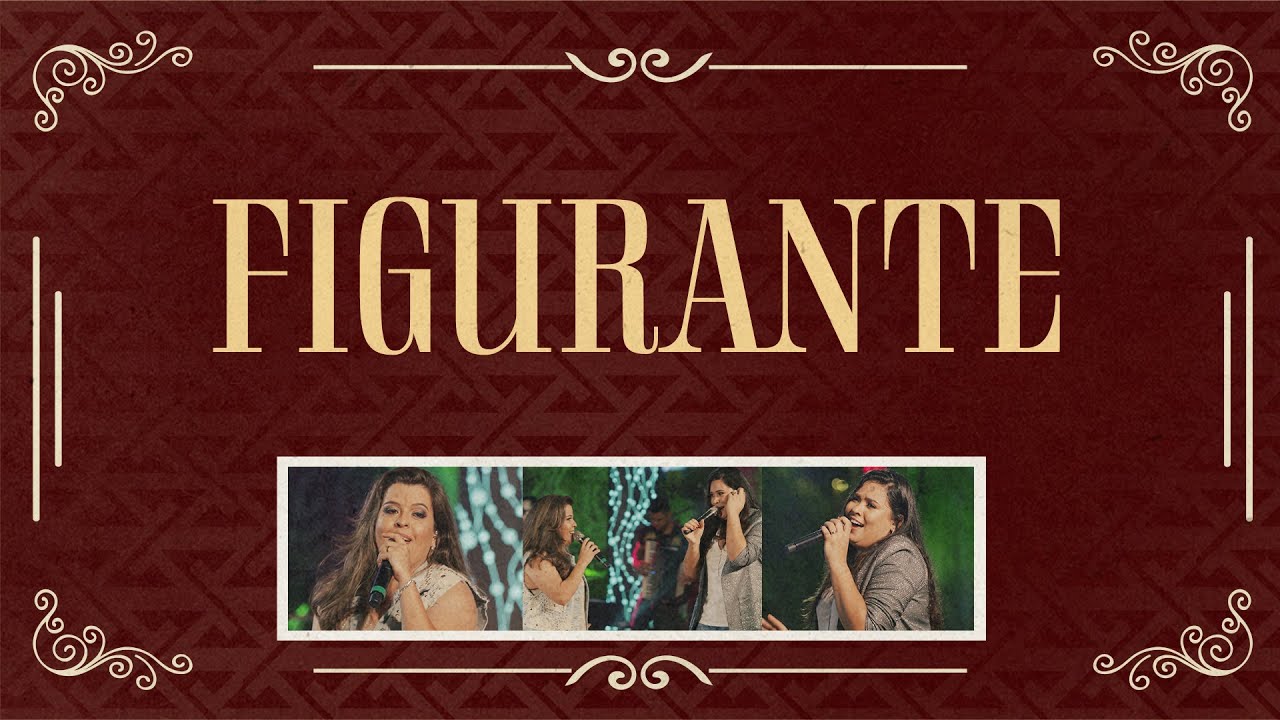 Rayane & Rafaela - Figurante (Clipe Oficial)