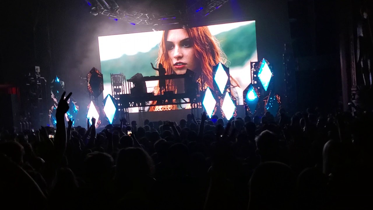 First Time - Seven Lions, Dabin, SLANDER, Dylan Matthew Live