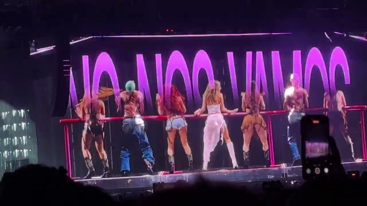 Tini - La Triple T (Live) - Tecnópolis (07/11/2025)