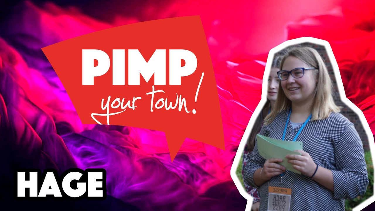 Pimp Your Town! Hage 2019
