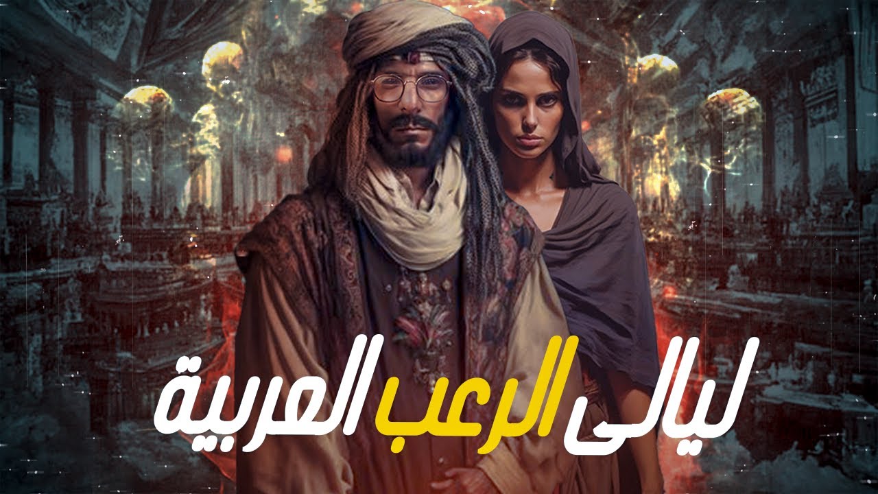 ليالى الرعب العربية | الليلة الاولى | مع الديبو - رمضان 2024