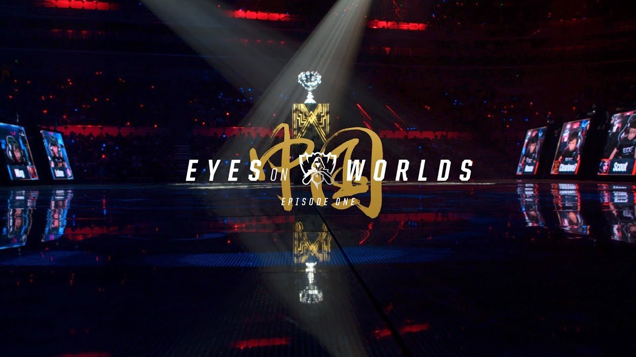 Eyes on Worlds: Episode 1 (2017)
