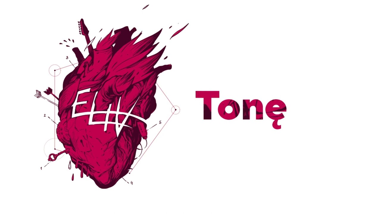 ELIV - Tonę