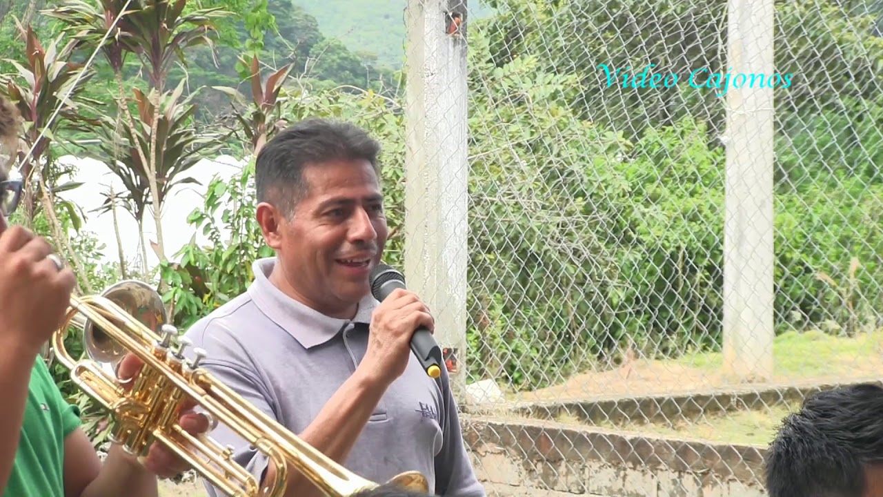 Banda de Totontepec y el Maestro Honorio Cano Soto Santiago Jalaui 2019