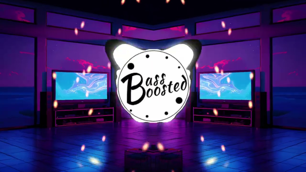 Mont Rouge - W4U (Feat. Jen) (Bass Boosted)