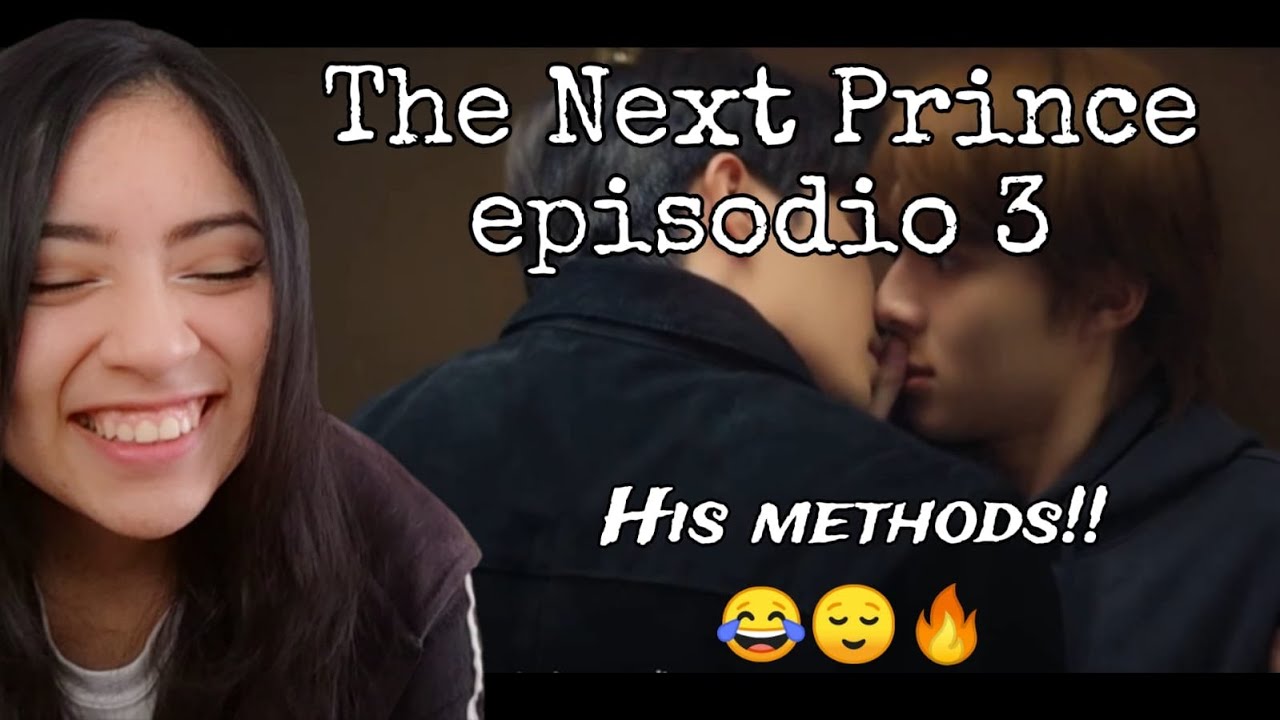 (ENG SUB) REACCIÓN / REACTION THE NEXT PRINCE ข้ามฟ้าเคียงเธอ EP. 3