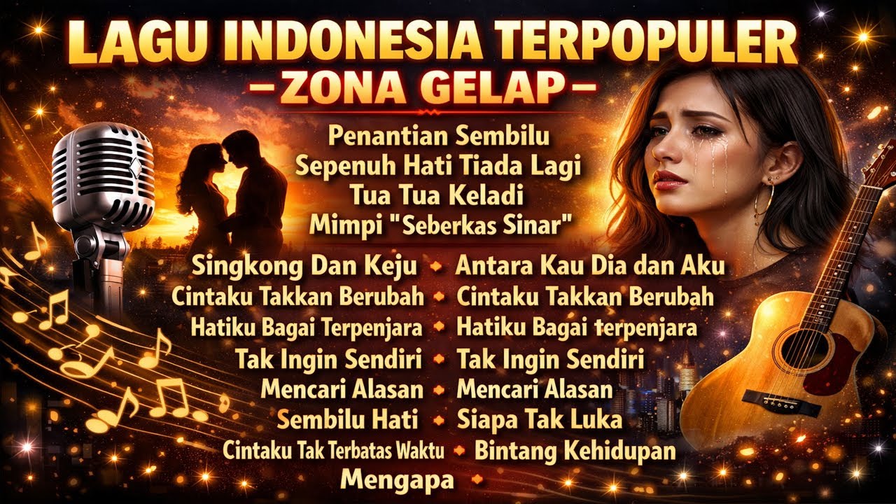 Slow Rock Cover Terbaru 2026 🔥 Lagu Pop Legendaris Indonesia Paling Hits Sepanjang Masa