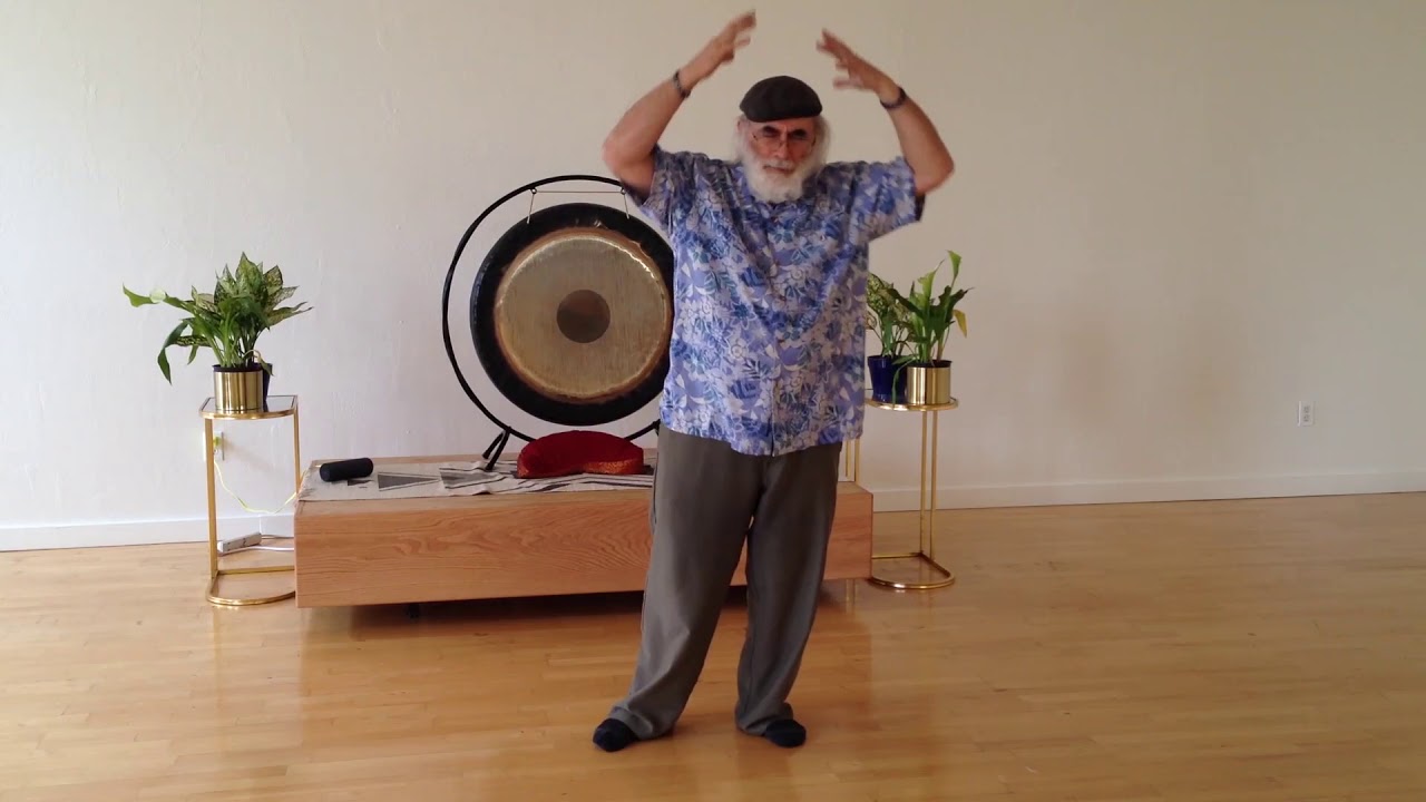 Tui Na Foundations Self Massage with Brian O'Dea