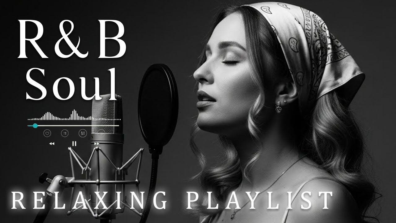 【R&B Soul】Soulful Relaxing Playlist – Warm Vocals & Chill Grooves