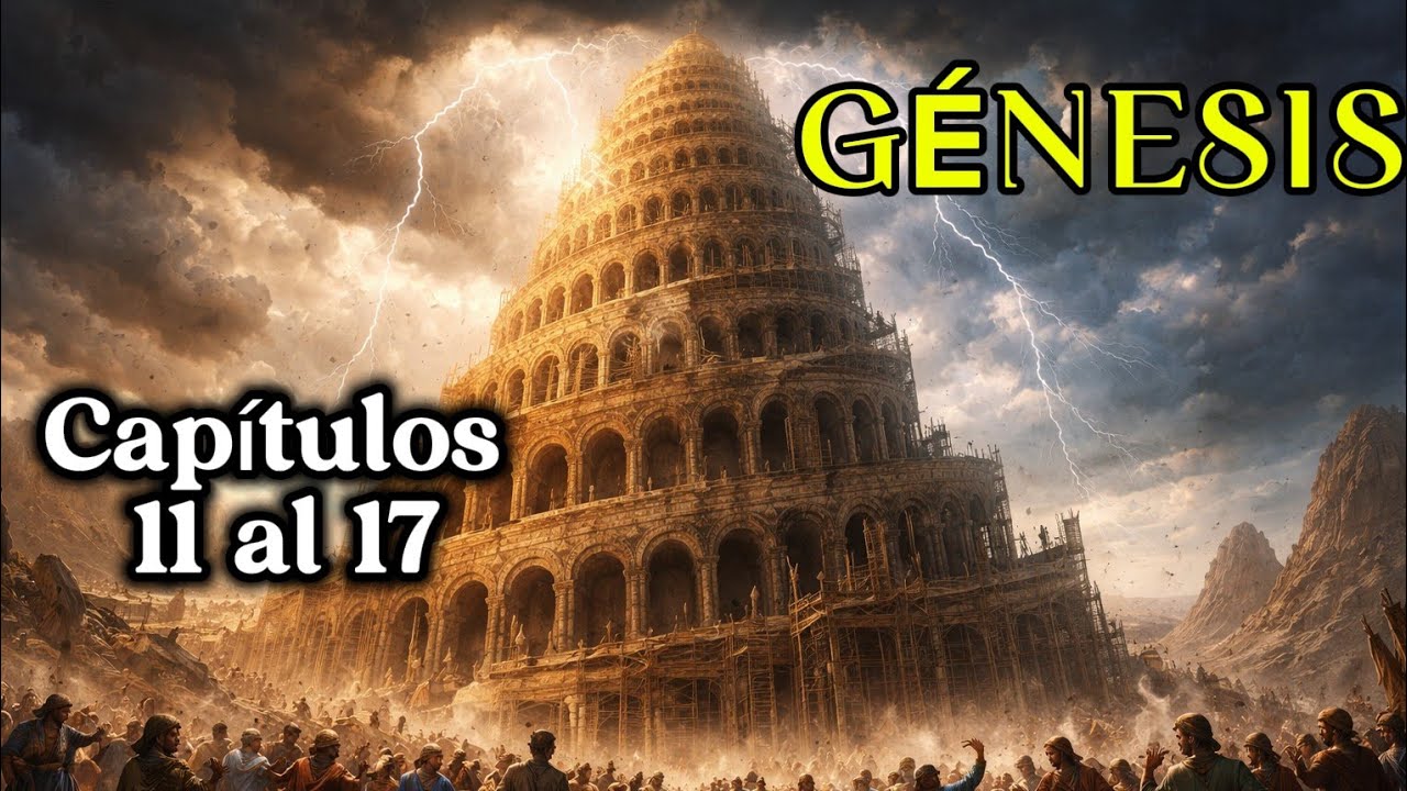 Génesis Capitulos 11 al 17