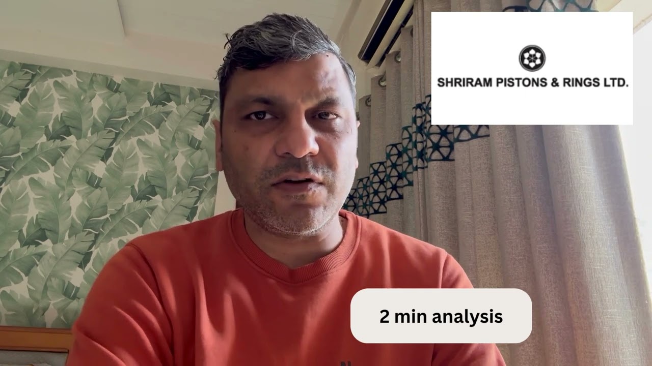 Shriram Pistons| Q2FY26 Results