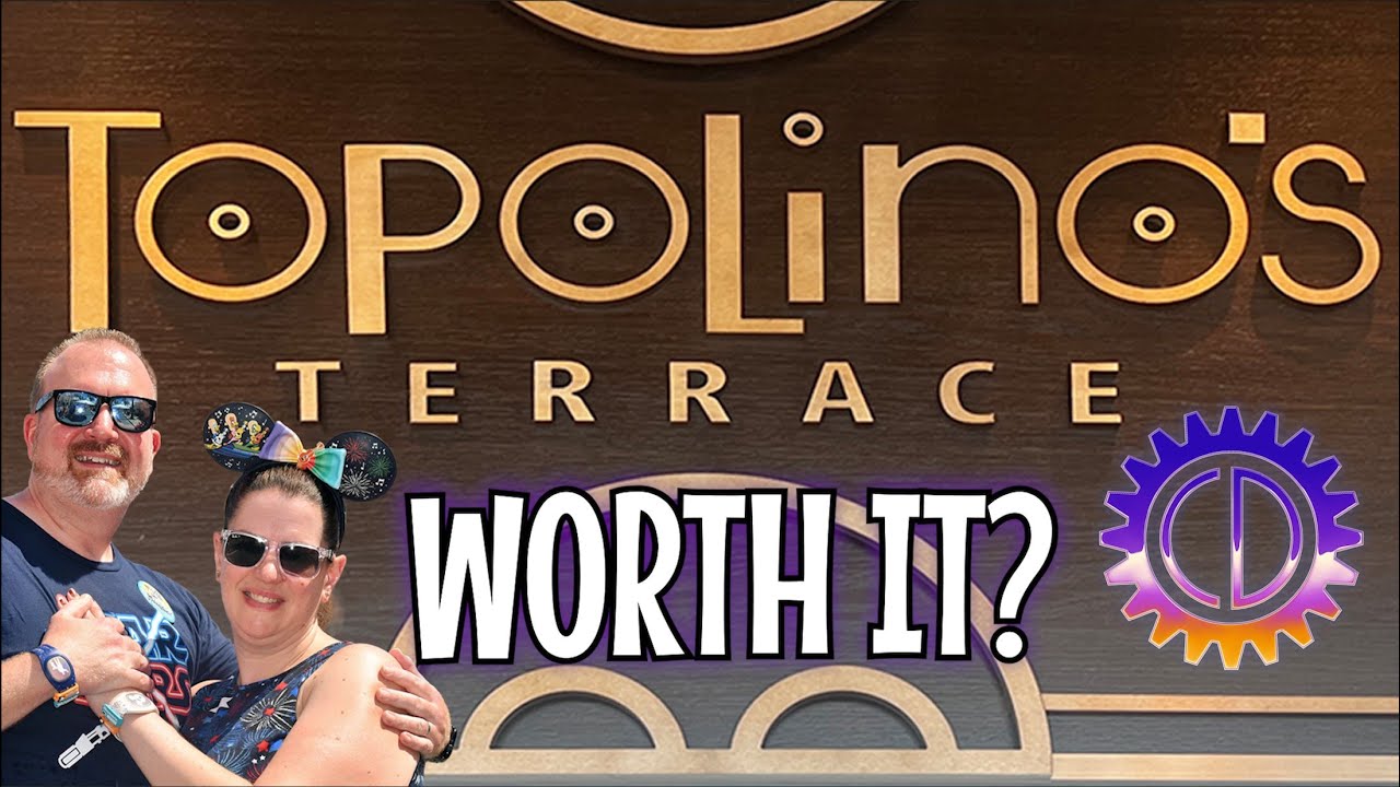 Обзор ужина в ресторане Topolino’s Terrace | Стоит ли посещать Disney’s Riviera Signature Dining?