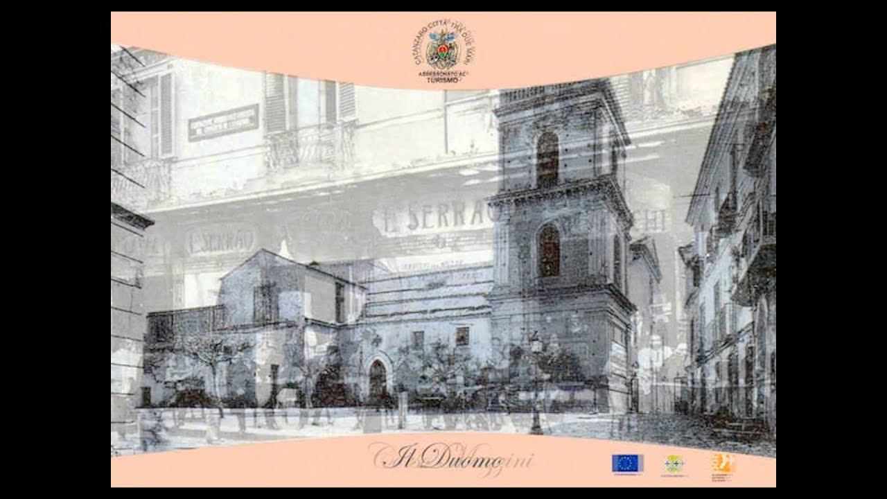 CATANZARO   D'ALTRI   TEMPI