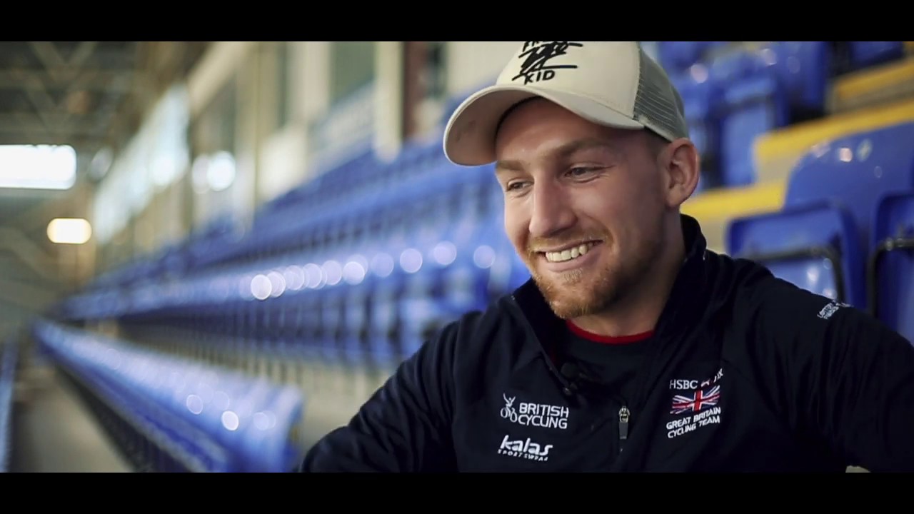 BMX Freestyle | 1 Year with British Cycling