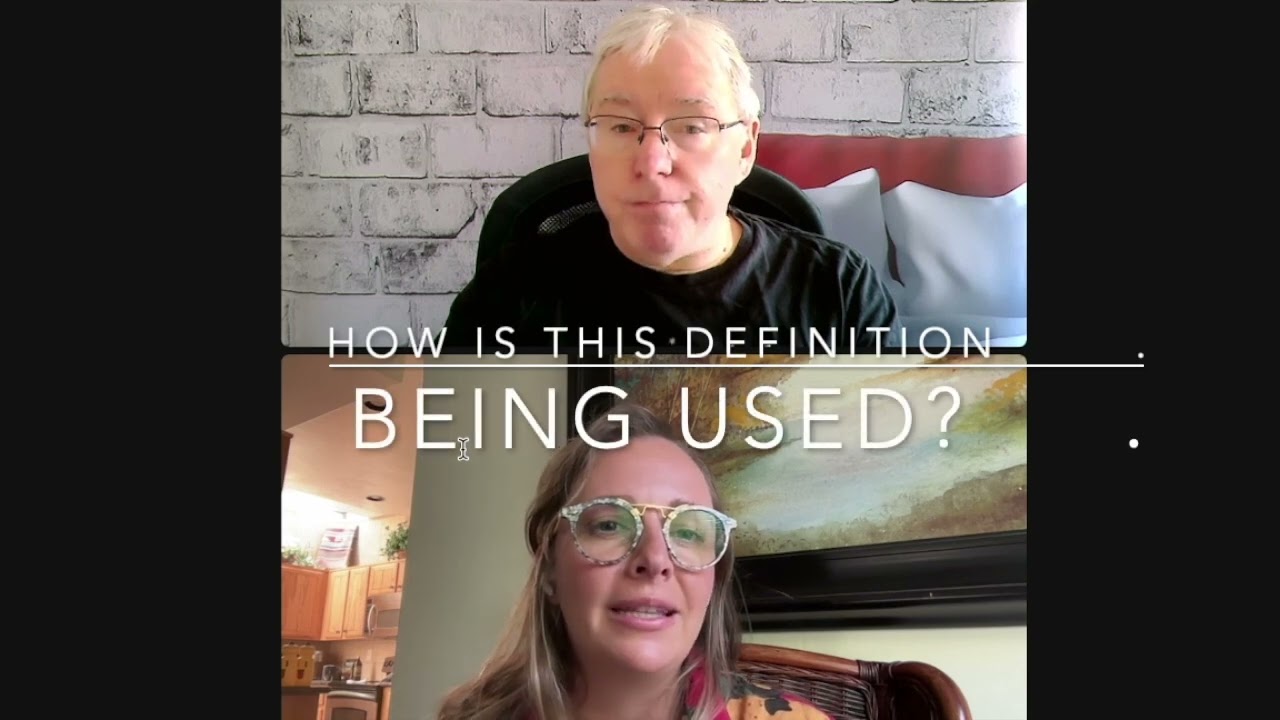 The Antisemitism Awareness Act