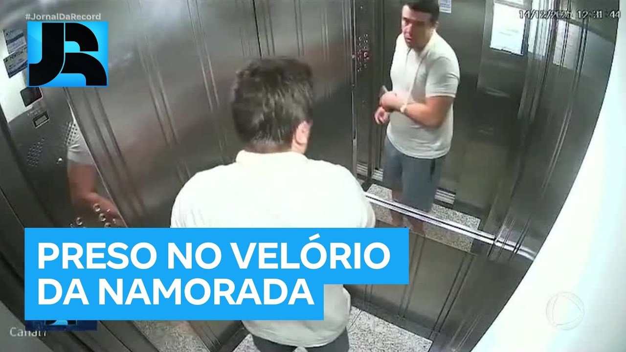 MG: homem é preso no velório da namorada após caso passar a ser investigado como feminicídio