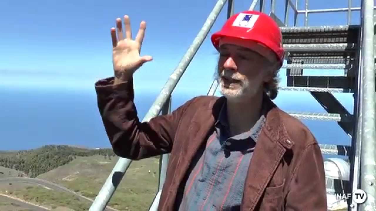 Dalle Canarie al cosmo: il Telescopio Nazionale Galileo dell'INAF