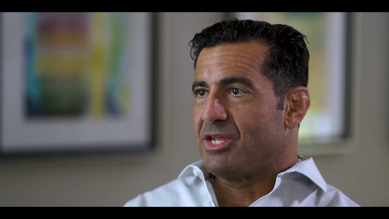 Meet your instructors: Patrick Assalone Co-Founder Target Trading Academy