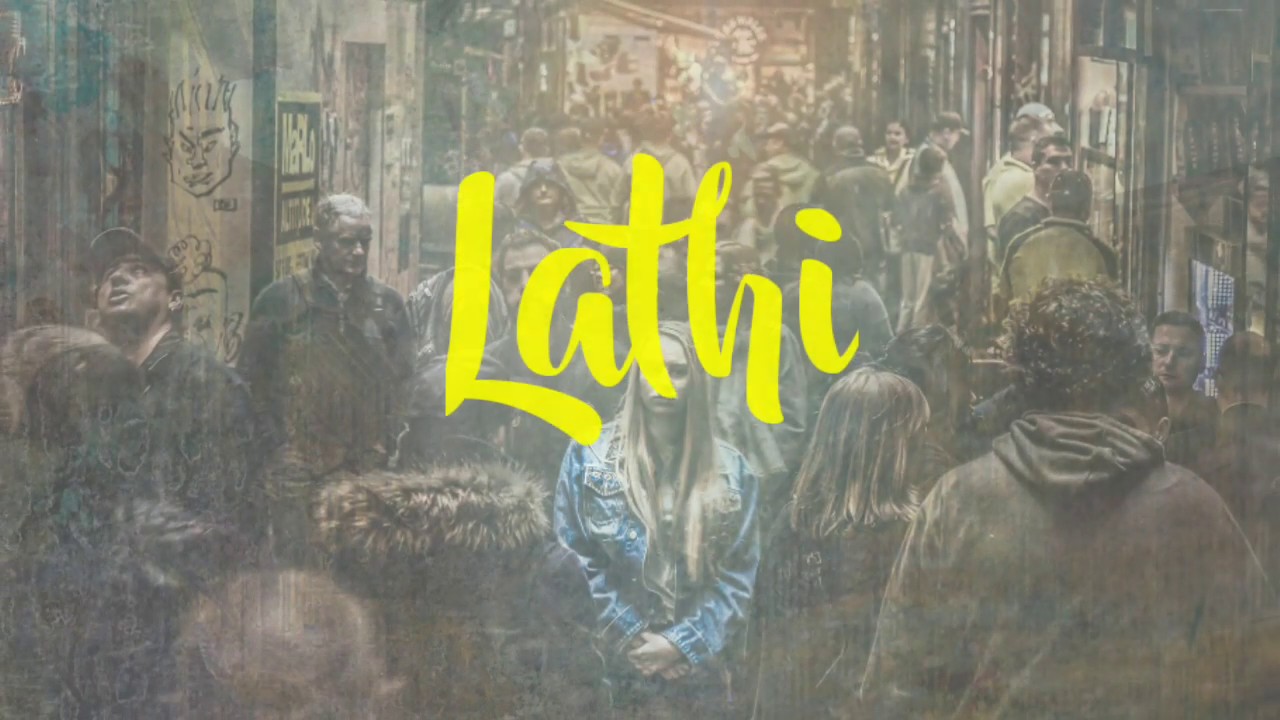 Lathi - Weird Genius || Not Balok + Chord || (FREE) Sheet Music